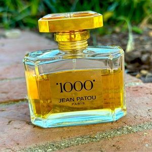 Jean Patou … end of an era 💔